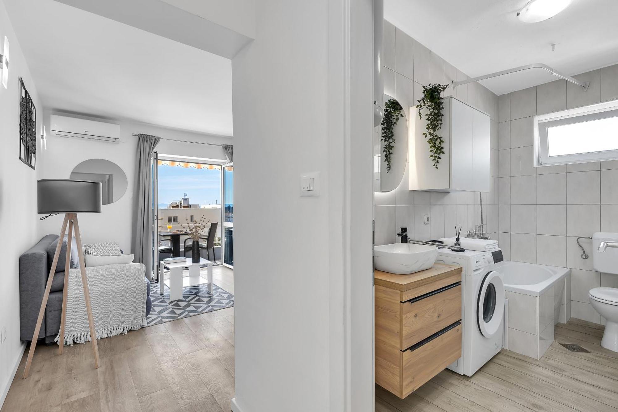 Mediterranean Living ماكارسكا المظهر الخارجي الصورة
