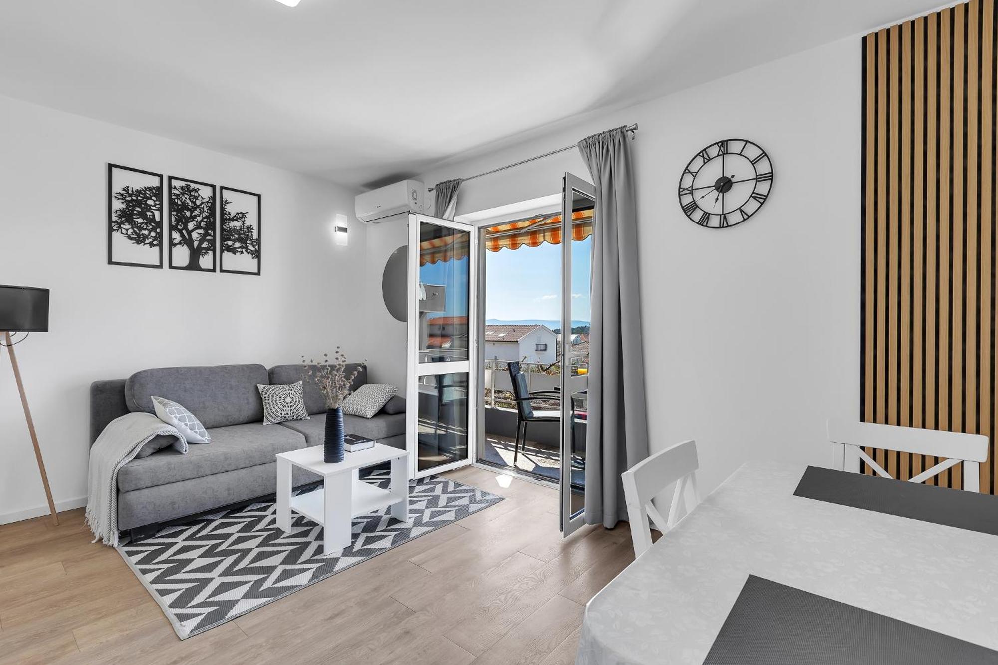 Mediterranean Living ماكارسكا المظهر الخارجي الصورة