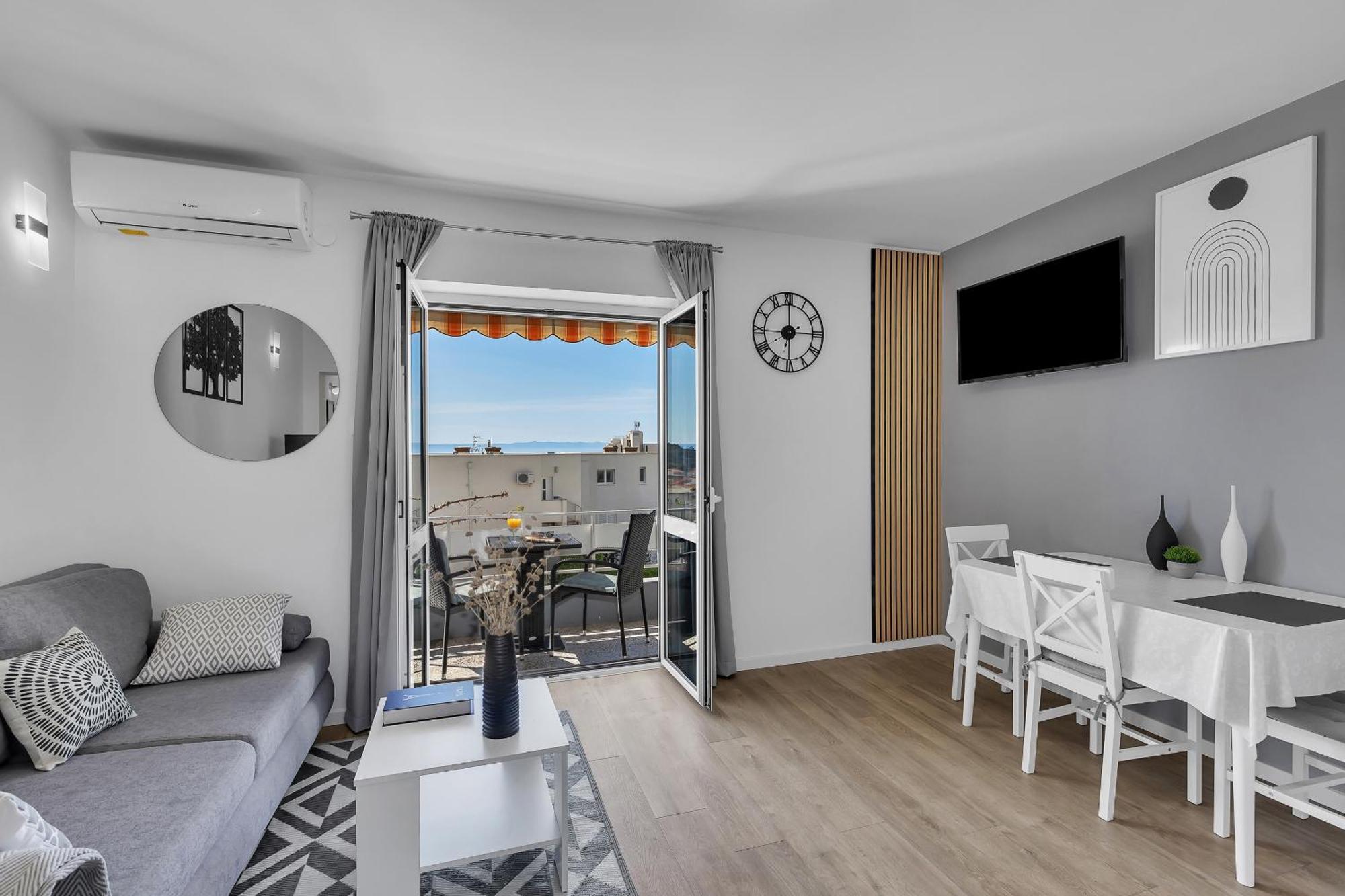 Mediterranean Living ماكارسكا المظهر الخارجي الصورة