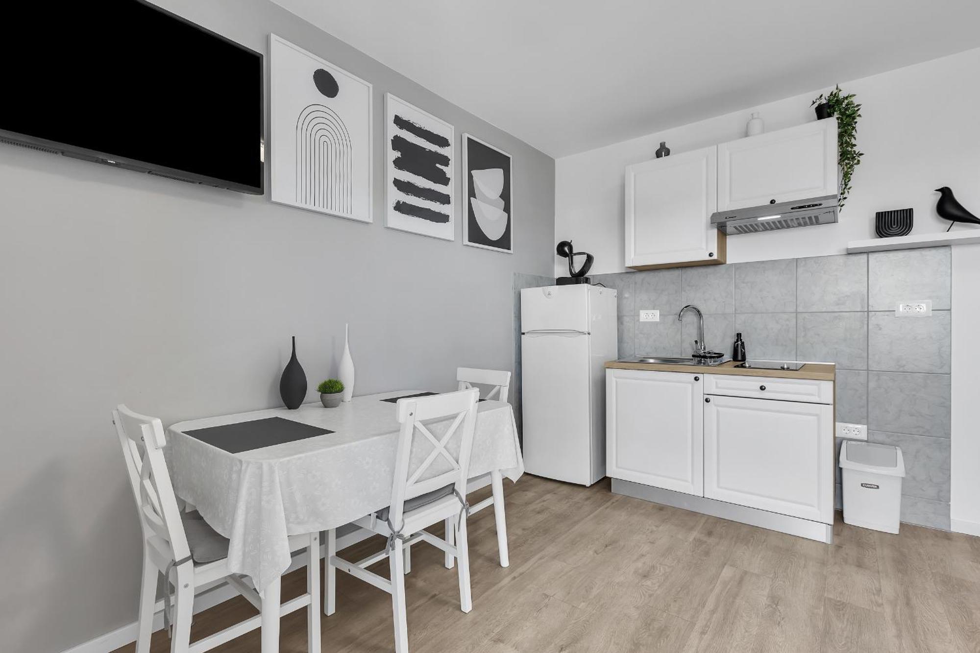 Mediterranean Living ماكارسكا المظهر الخارجي الصورة